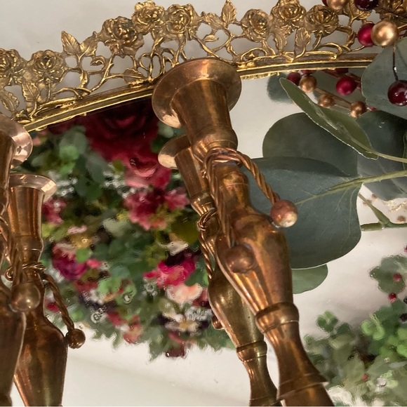 Tapered Candle holders - Picture 3 of 16